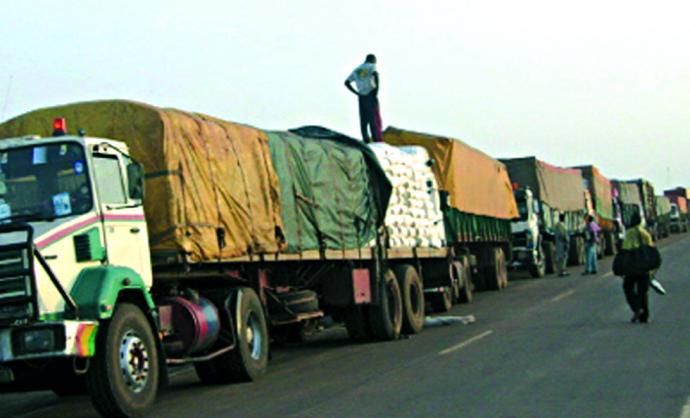 Malaise des transporteurs au Mali : Les gros porteurs en grève