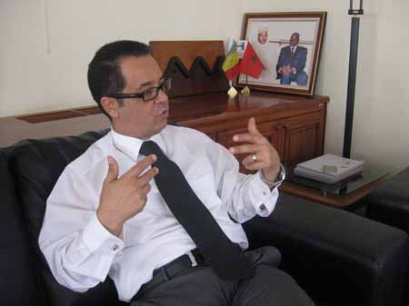 BIM-SA : Mohamed El Ghazi nouveau Administrateur directeur général