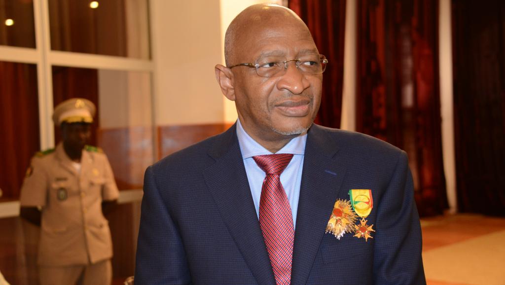 M. Soumeylou Boubèye Maïga , Premier ministre du Mali