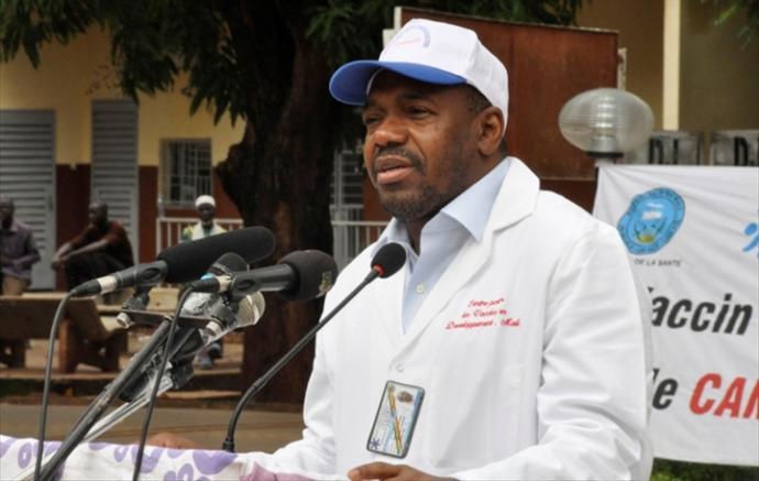 Pour un front social apaisé : Le ministre Samba Sow rencontre le syndicat de la santé et l’UNTM