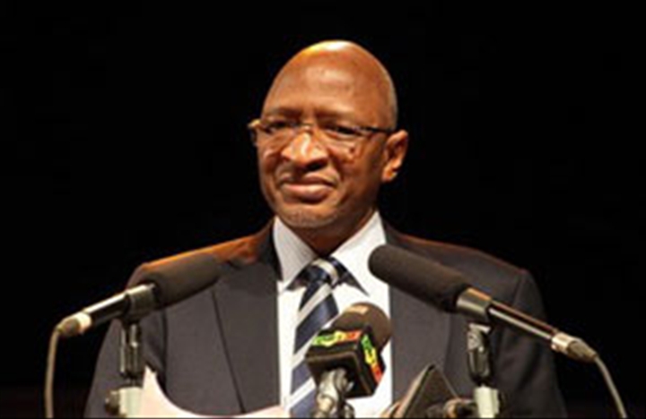 Secteur minier : «Chaque année, des parts importantes de revenus issus des activités extractives font l’objet de déperditions », selon le Premier ministre malien