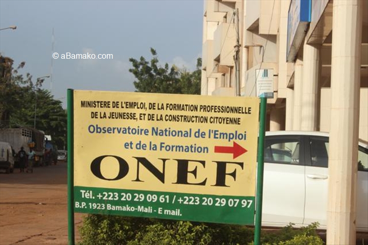 Situation économique au Mali : Le PIB passe de 7% en 2014 à 5,8% en 2016, selon le rapport de l’ONEF