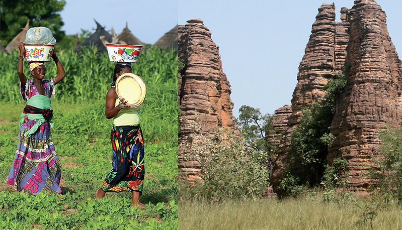Arrivées de touristes internationaux  en 2017 : L’Afrique en progression de 8% Arrivées de touristes internationaux  en 2017 : L’Afrique en progression de 8%
