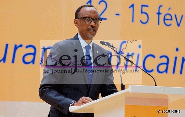 Paul Kagame, Président du Rwanda