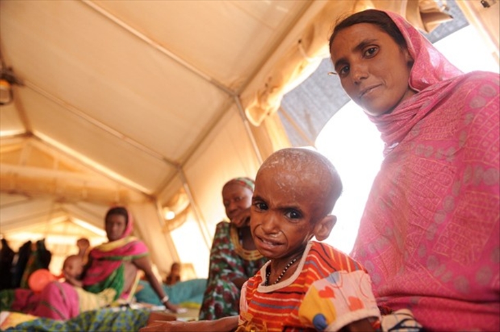 Humanitaires: Les acteurs à la recherche de 263 millions de dollars