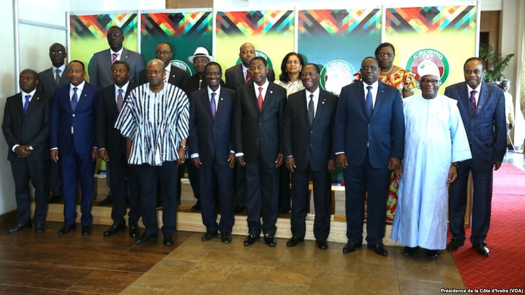 Processus de création de la monnaie unique de la Cedeao :  La  Task force se réunit le 21 février prochain à Accra Processus de création de la monnaie unique de la Cedeao :  La  Task force se réunit le 21 février prochain à Accra