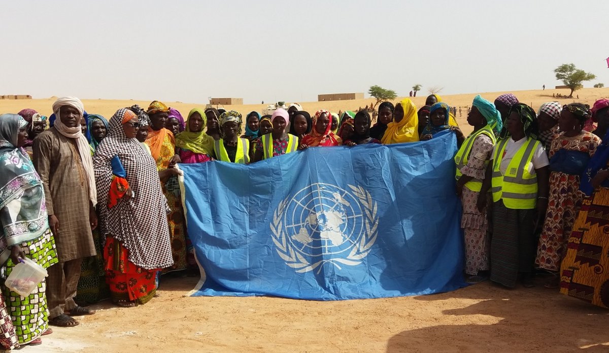 Bourem-Mali : La MUNISMA finance un périmètre maraicher à plus de 50 millions FCFA