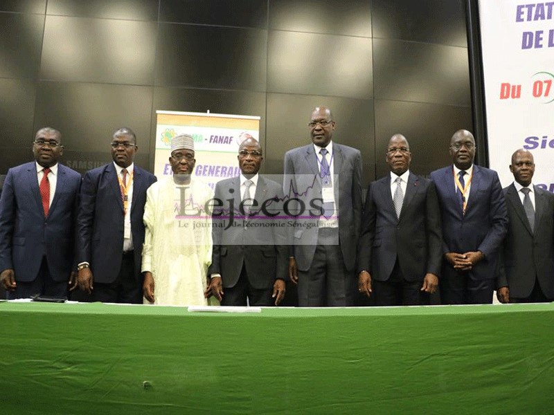 2ème EDITION DES ETATS GENERAUX DE L’ASSURANCE :  Les acteurs se concertent à Abidjan 2ème EDITION DES ETATS GENERAUX DE L’ASSURANCE :  Les acteurs se concertent à Abidjan