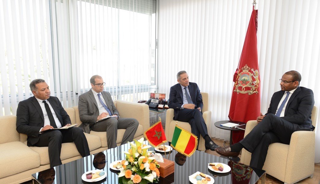 Coopération  économique: L’axe Bamako-Rabat se renforce Coopération  économique: L’axe Bamako-Rabat se renforce