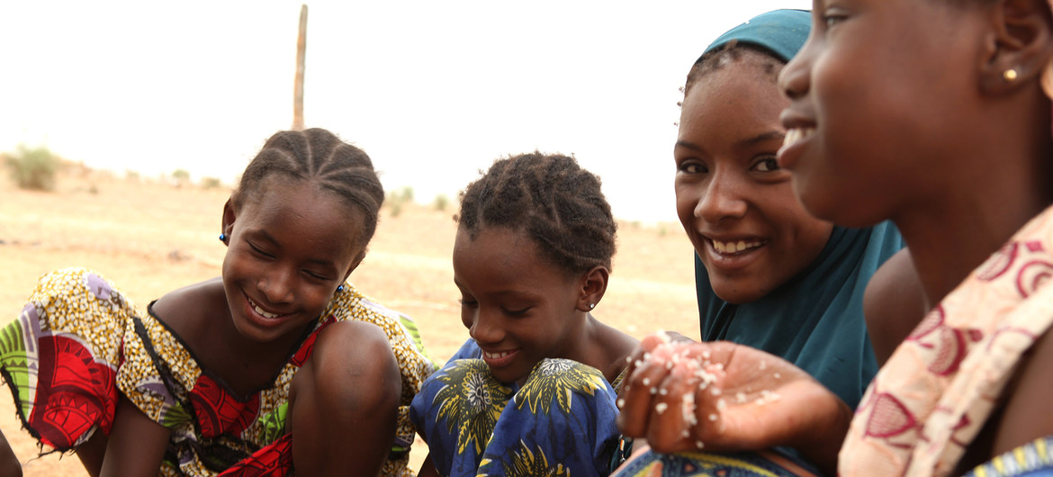Au Mali, une personne sur quatre souffre d’insécurité alimentaire aiguë (PAM)