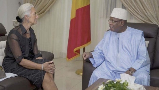 8ème  revue du programme économique et financier du Mali : Conclusion d’un accord  avec le FMI