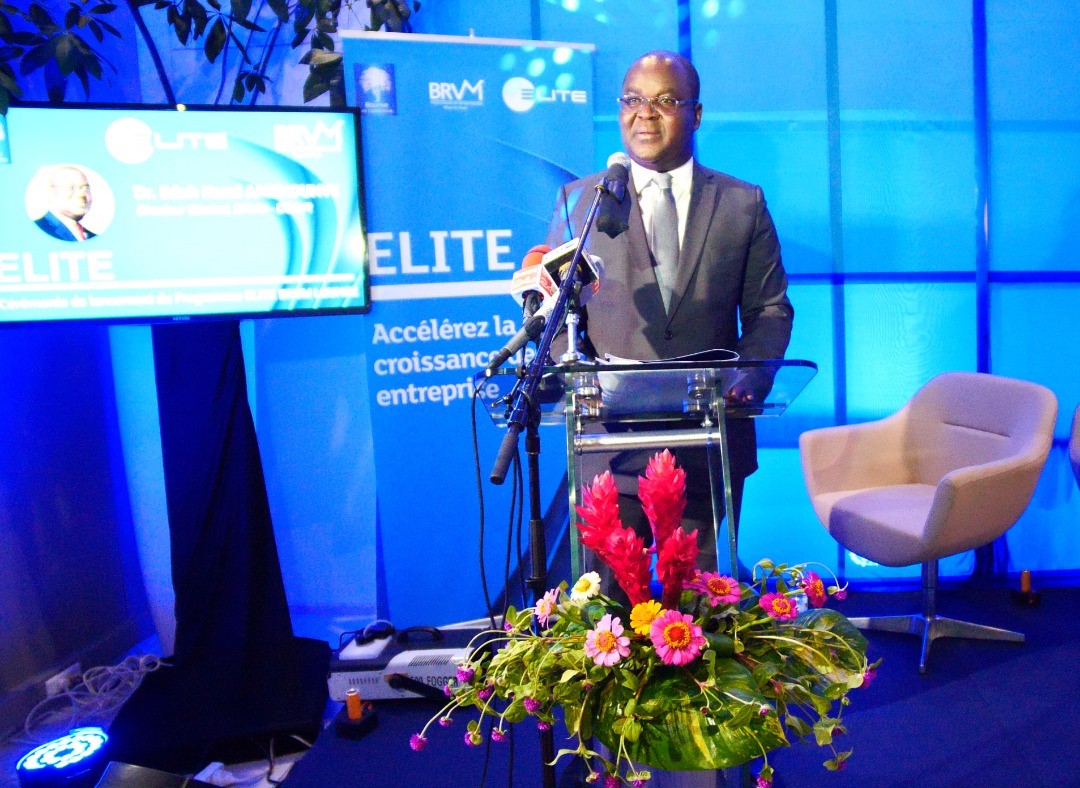Elite Brvm Lounge: La première cohorte d’entreprises  dévoilée Elite Brvm Lounge: La première cohorte d’entreprises  dévoilée