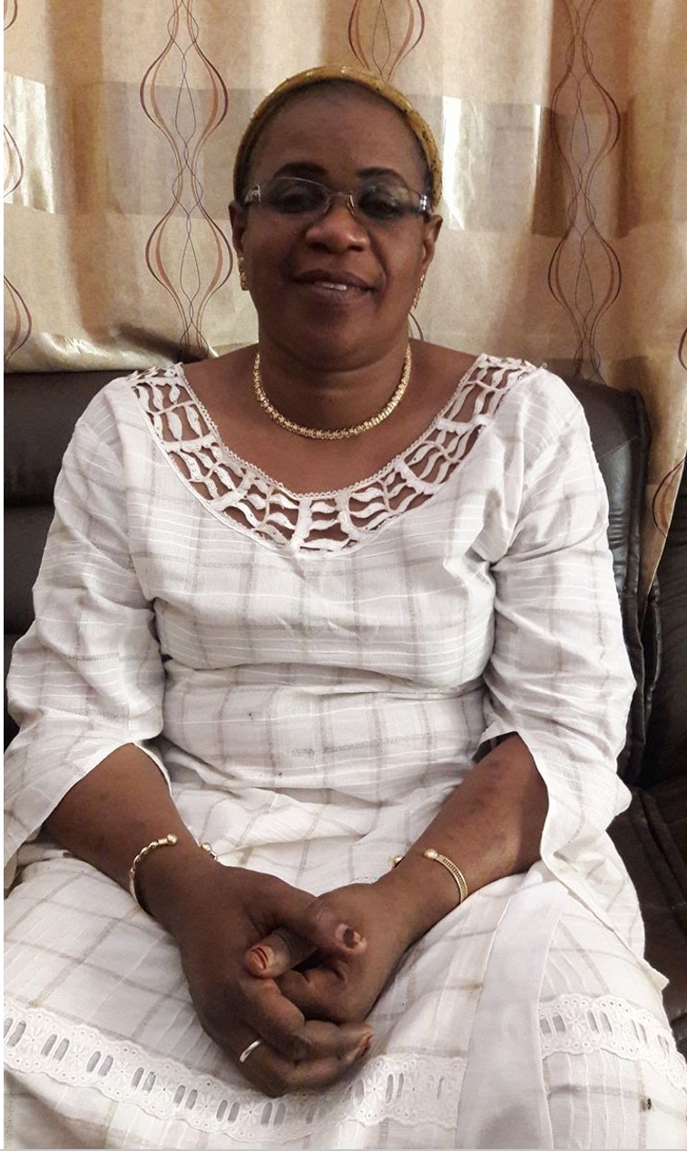 Profil : Haïdara Oumou, la riziculture passionnément