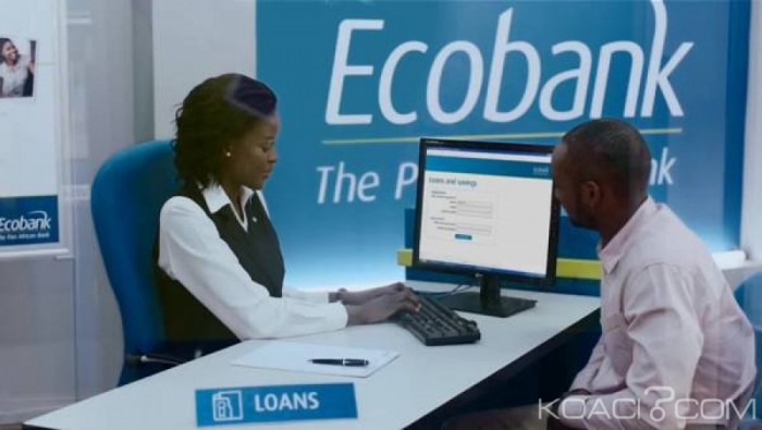 Ecobank Côte d’Ivoire : Un résultat net de 26, 5 milliards de FCFA en 2017