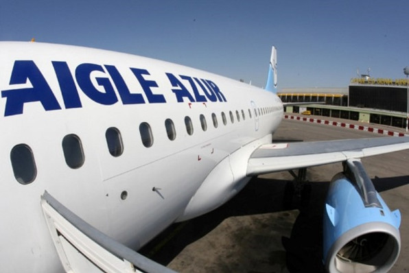 Transport aérien : Aigle Azur à l’ère de  la réinvention Transport aérien : Aigle Azur à l’ère de  la réinvention