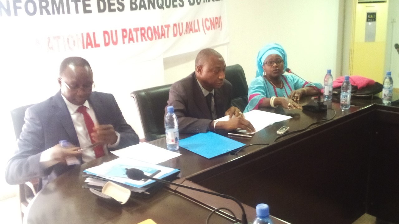 Lutte contre le blanchiment de capitaux au Mali : La CENTIF outille les responsables de  la conformité des banques