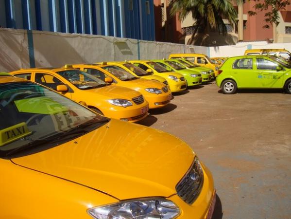 Industrie du transport au Mali : Une nouvelle organisation pour le secteur taxi