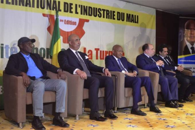 Salon international de l’industrie : Rendre le Mali compétitif