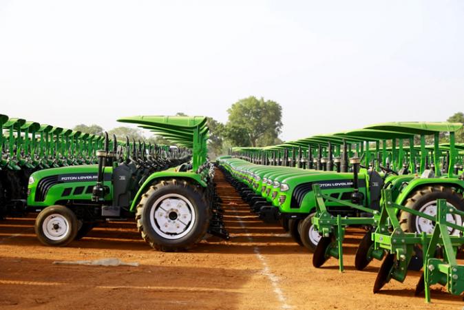 Conseil Supérieur de l’Agriculture à Ségou : 500 tracteurs et des équipements agricoles  au menu