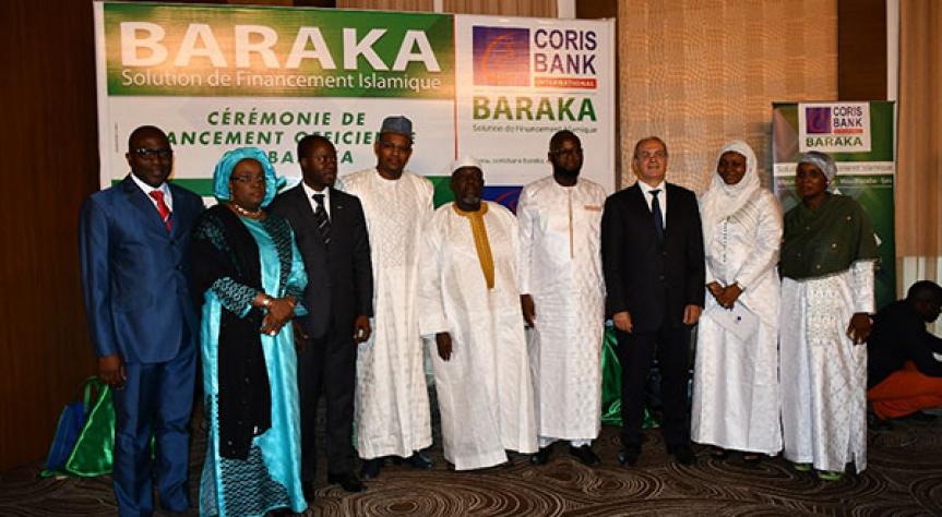 Banques : Coris Bank International lance sa branche finance islamique au Mali