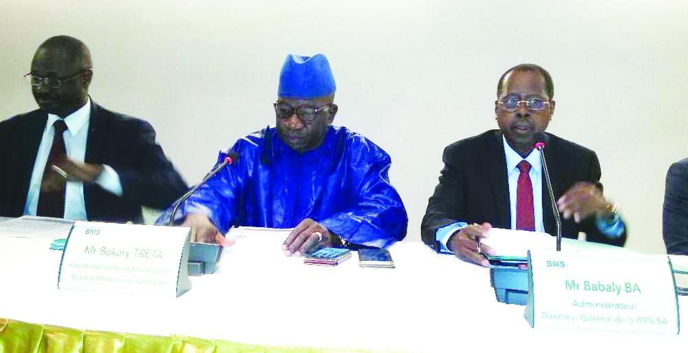 Banques : LA BMS-SA va ériger sa succursale d’Abidjan en une  filiale dotée d’un capital de 10 milliards de FCFA
