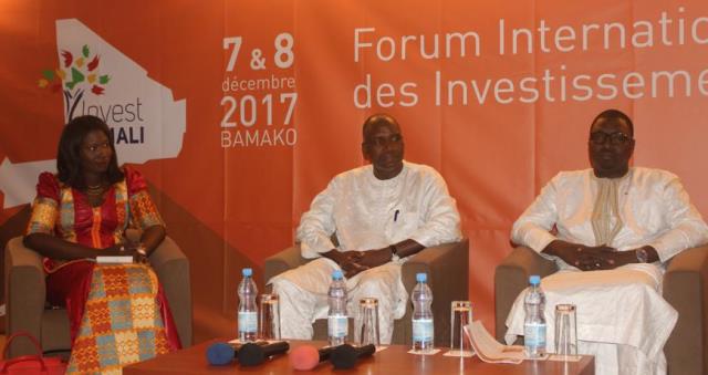 Forum Investir in Mali : « Le bilan  est satisfaisant », selon le Dg de l’Api -Mali
