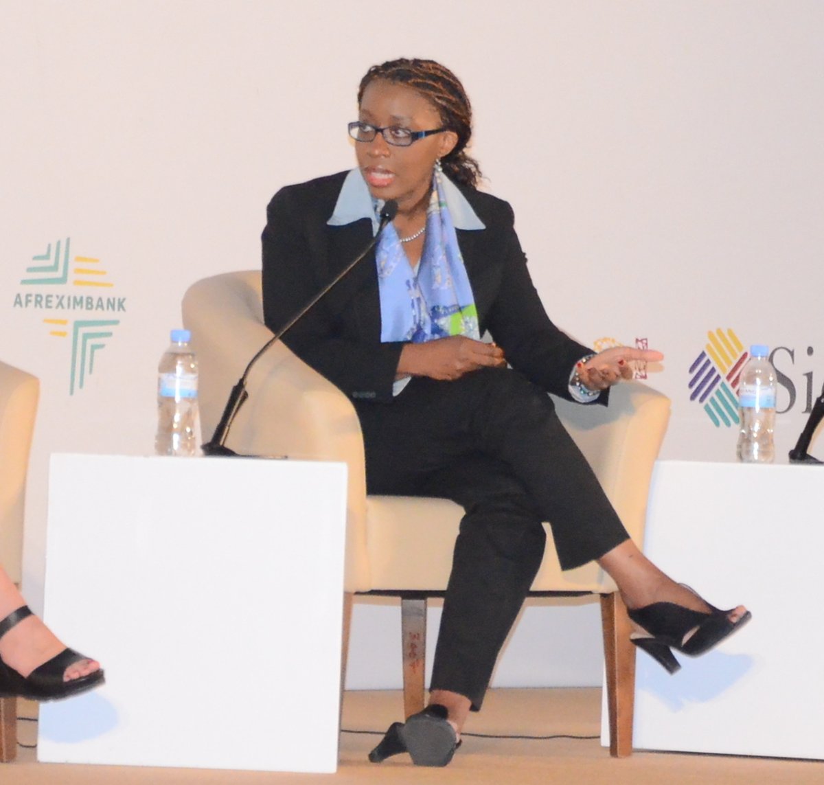 Internet: L’Afrique doit élargir l’accès pour un commerce numérique efficace, déclare Vera Songwe