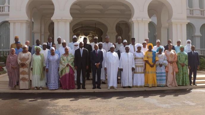 Mali : Présentation de  la programmation budgétaire et économique pluriannuelle sur la période 2019-2021