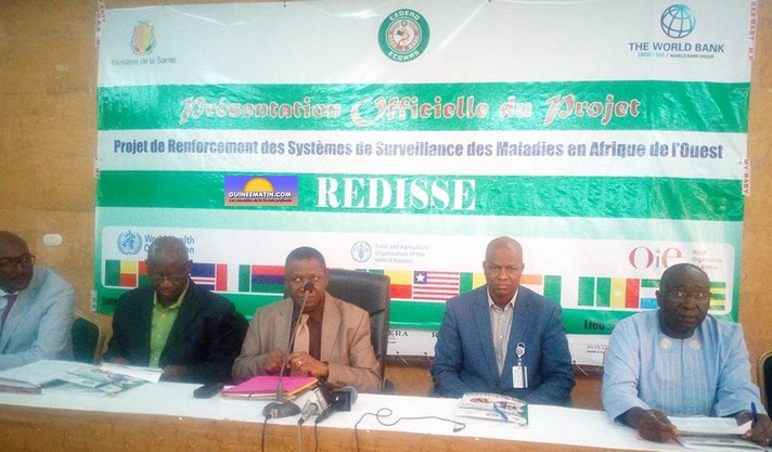 Projet REDISSE au Mali  La Banque mondiale accorde un financement de