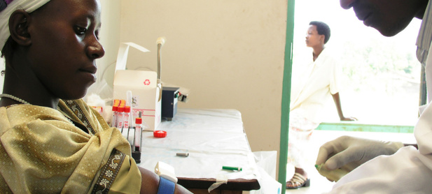 Lutte contre le VIH/sida : l’ONUSIDA alerte sur une forte baisse des financements
