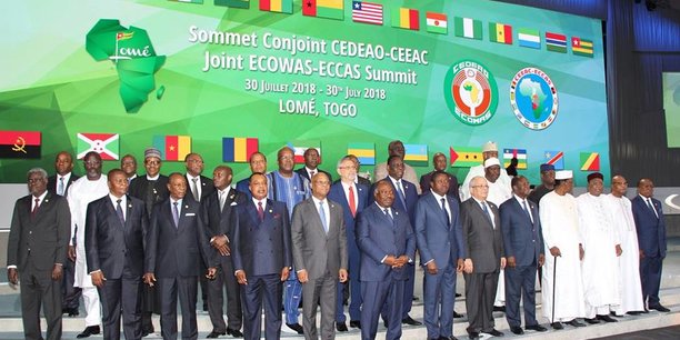 CEDEAO/CEEAC : des engagements pour un front commun contre les menaces sécuritaires CEDEAO/CEEAC : des engagements pour un front commun contre les menaces sécuritaires