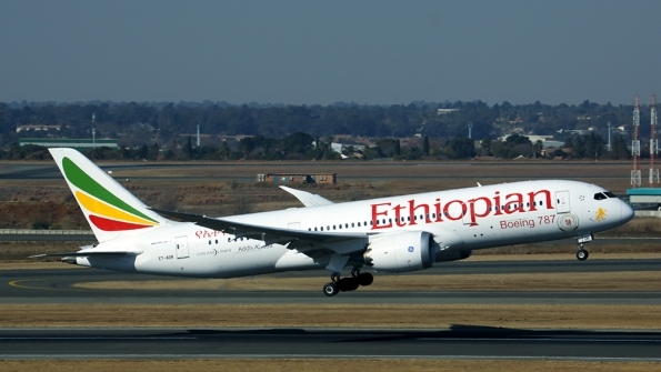 Transport aérien: Ethiopian affiche un succès record pour l'exercice 2017/18