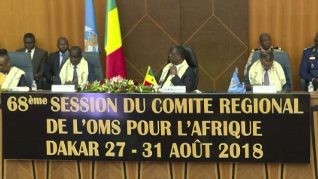 68e session du Comité régional de l’OMS pour l'Afrique: Des décisions fortes attendues