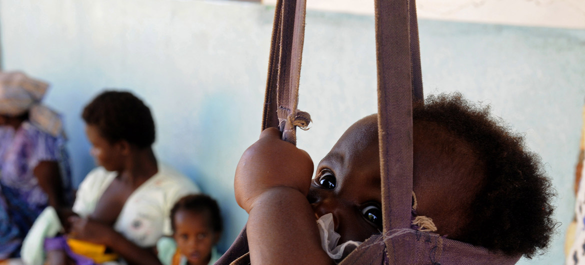 Plus de 820 millions de personnes à travers le monde ont faim et le nombre s’accroit (FAO)