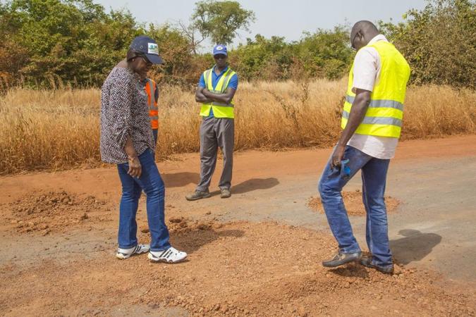 Route Kati-Kolokani-Didiéni : Les travaux de rénovation  prévus en  octobre 2018 pour  plus de 78 milliards de F CFA