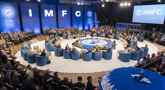 FMI : Communiqué de la trente-huitième réunion du CMFI