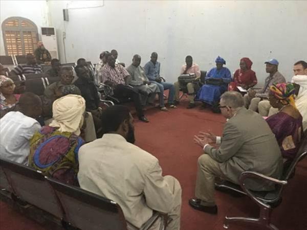 Commande publique : Des acteurs du Nord -Mali formés