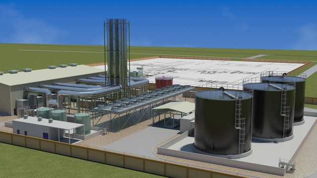 Mali : « La centrale d’Albatros Energy peut devenir le moteur d’un progrès économique durable »