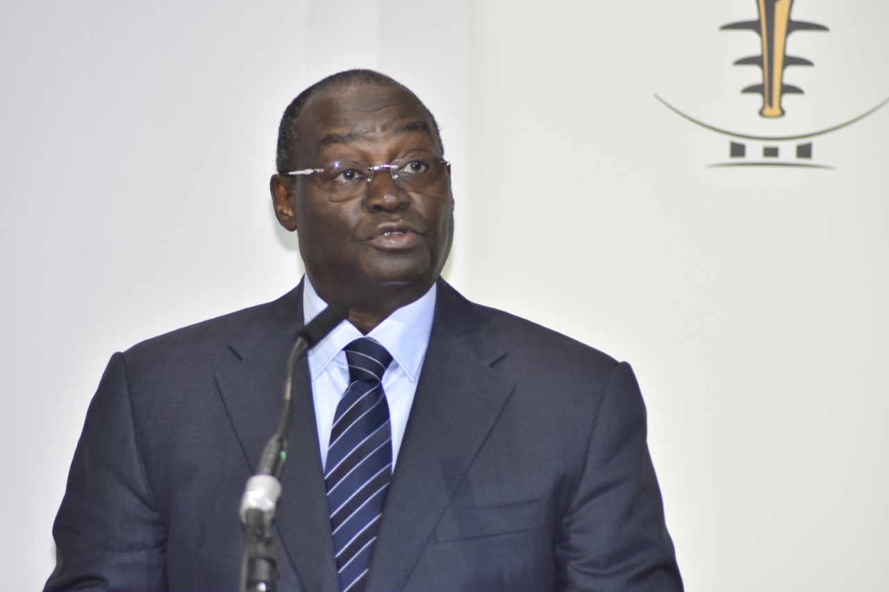 Tiemoko Meyliet Koné , Gouverneur de la BCEAO