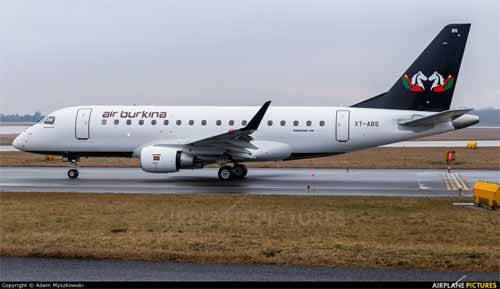 Flots et flops tumultueux de la compagnie Air Burkina