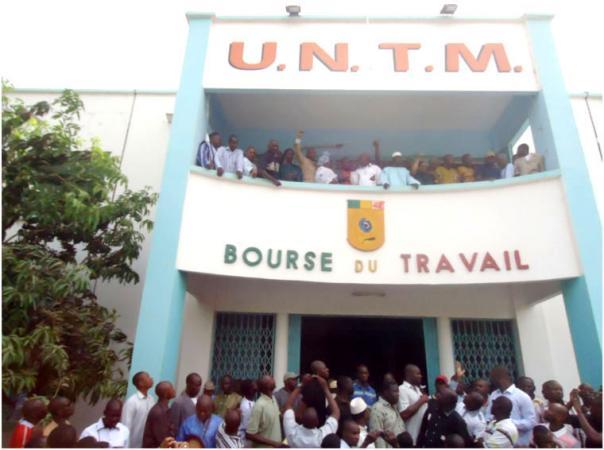 Mali : l’UNTM décide de boycotter la conférence sociale de janvier 2019