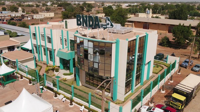 Banques : Le nouveau siège de l’agence principale de la BNDA à Ségou inauguré