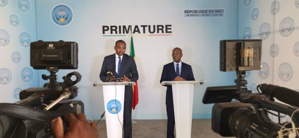 4è Revue annuelle des réformes : Le Mali est le meilleur élève de l’Uemoa en 2018 4è Revue annuelle des réformes : Le Mali est le meilleur élève de l’Uemoa en 2018