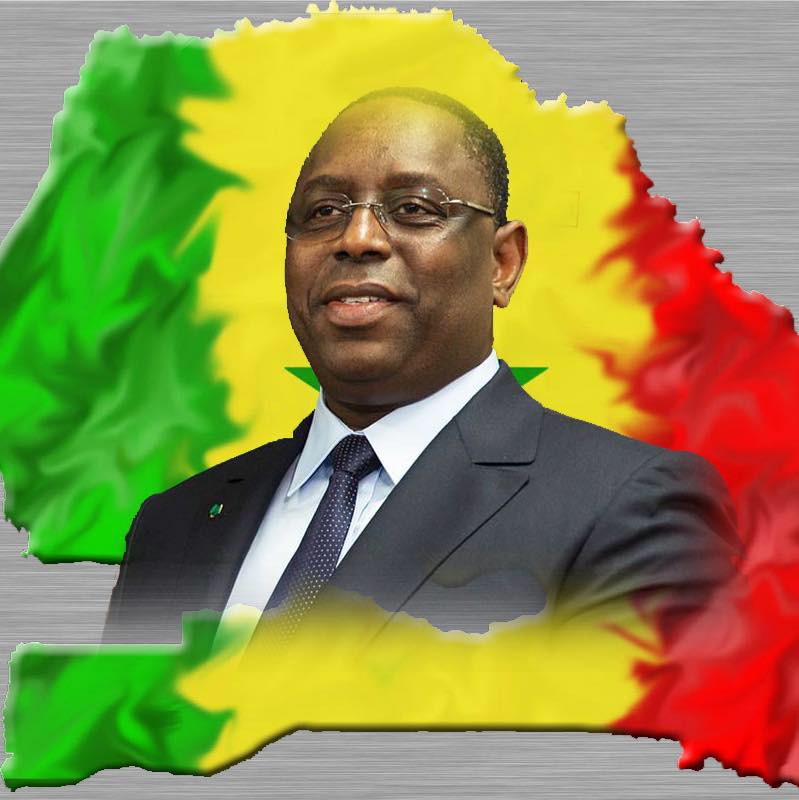 Sénégal : Le président Macky Sall réélu pour un second mandat avec 58,27% des suffrages