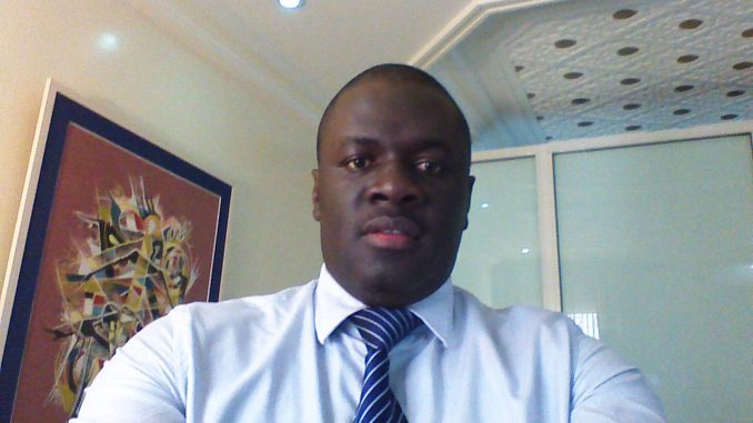 Dr Aliou Diop, Expert Financier Dr Aliou Diop, Expert Financier