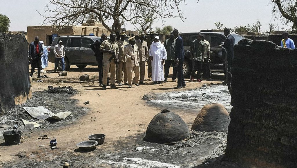 Mali:  Alioune Tine souhaite une action de la communauté internationale pour mettre fin au cycle de violence