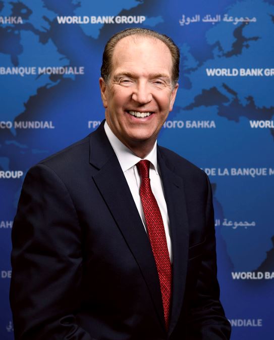 Banque mondiale : David Malpass, nouveau président