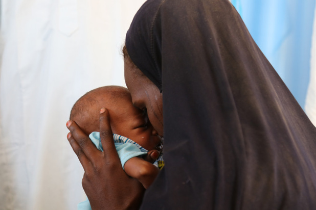 OCHA/Naomi Frerotte Le Tchad compte aujourd'hui près de 657.000 personnes déplacées, dont 51% sont des femmes et des filles. Le pays d'Afrique centrale est l’un des bénéficiaires du prochain financement du CERF