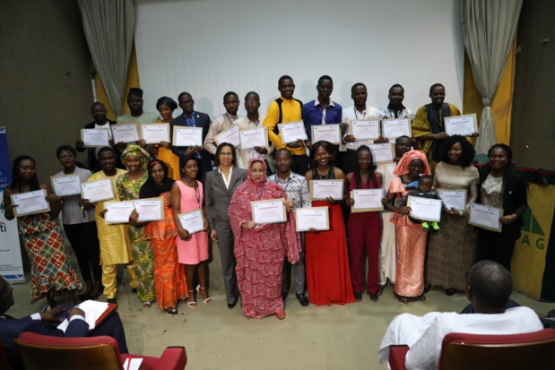 Les jeunes leaders du YALI appelés rendre virtuel les frontières pour participer à la transformation de l’Afrique