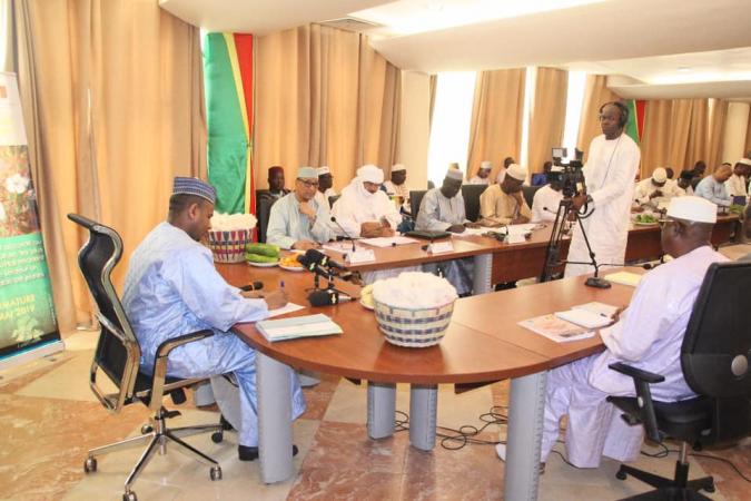 Mali  Moderniser le secteur agricole en vue d’assurer la sécurité et